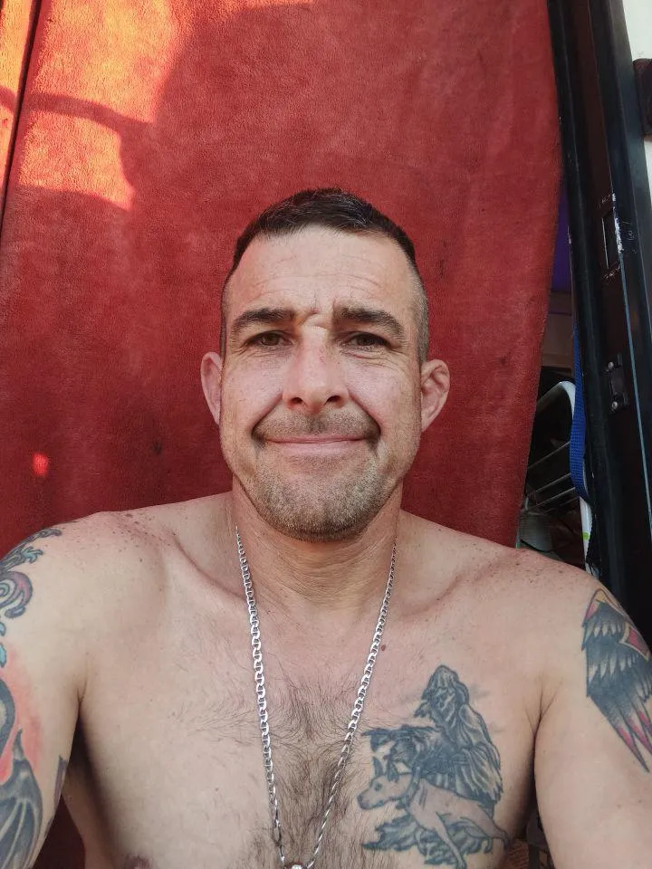 Any women need a full time pool boy/ handyman?