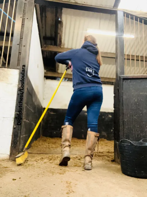 Are we sweeping? Or……