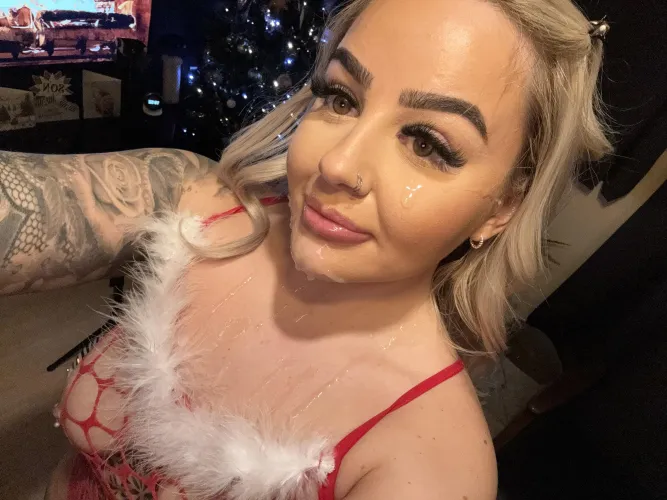 Back with the facials