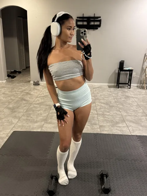 Beauty is nothing if you aren't healthy