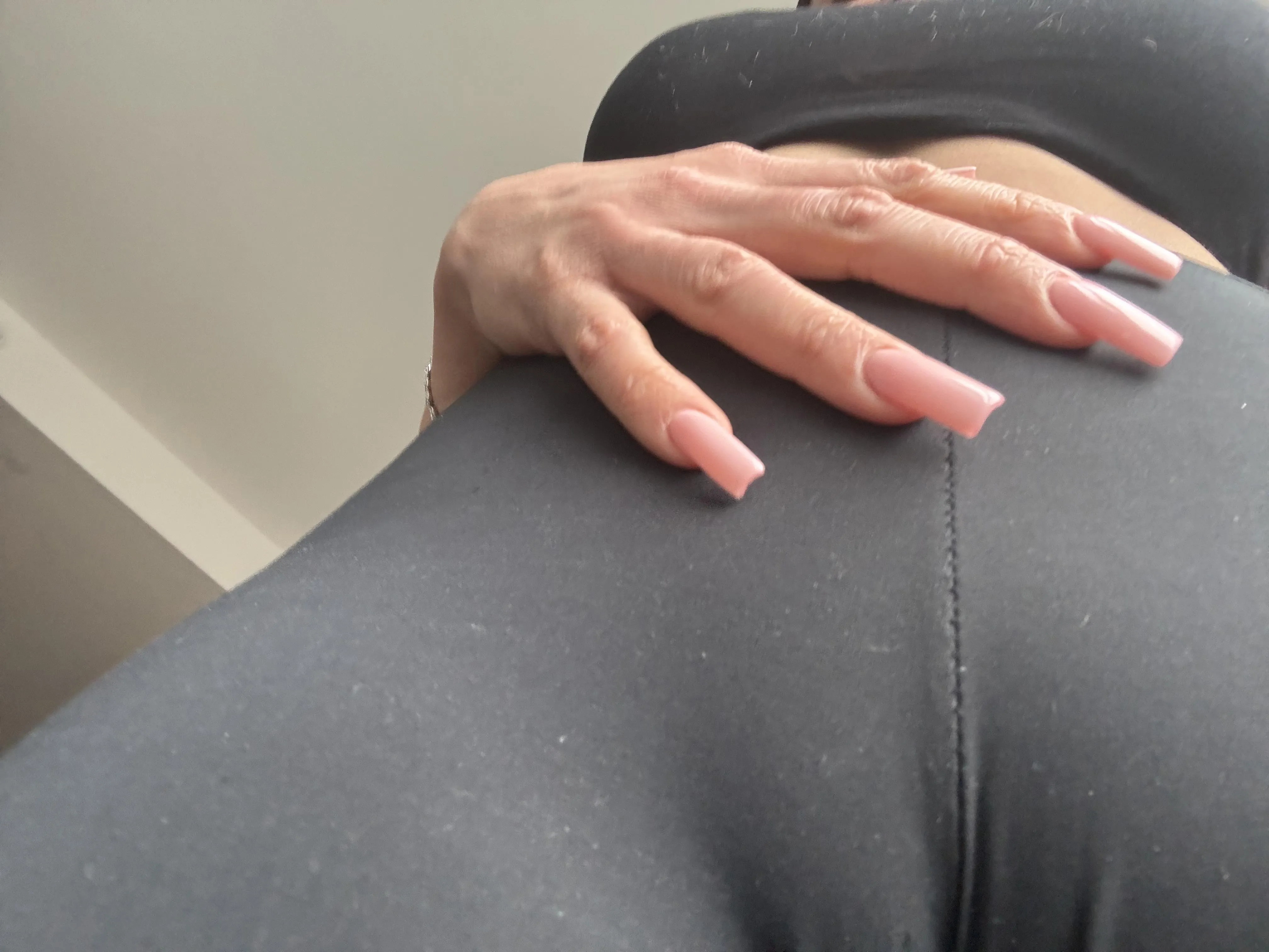 Black cameltoe is the best