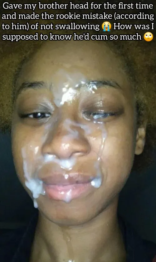 [B/S] Learning the ropes-and taking some-from her brother