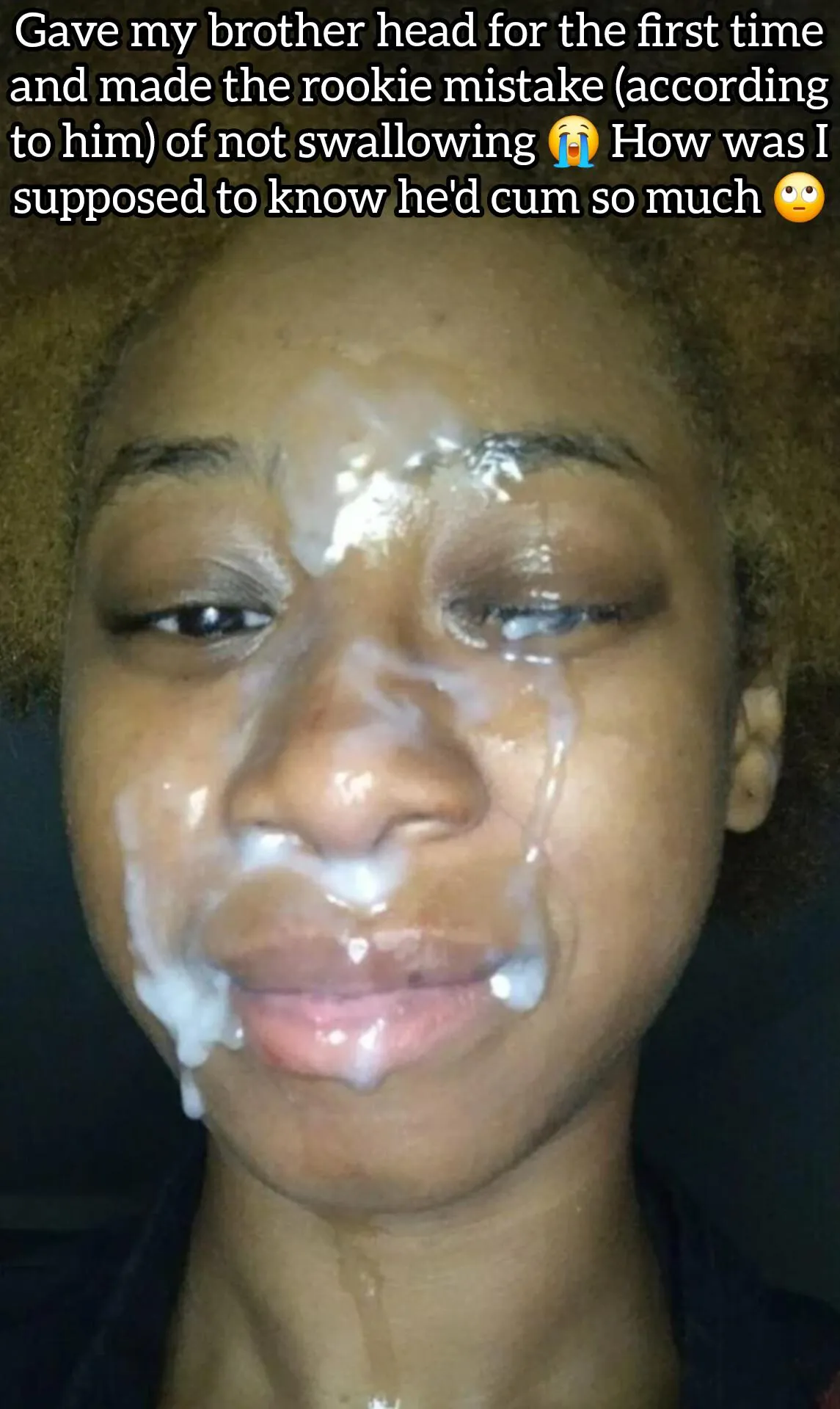 [B/S] Learning the ropes-and taking some-from her brother