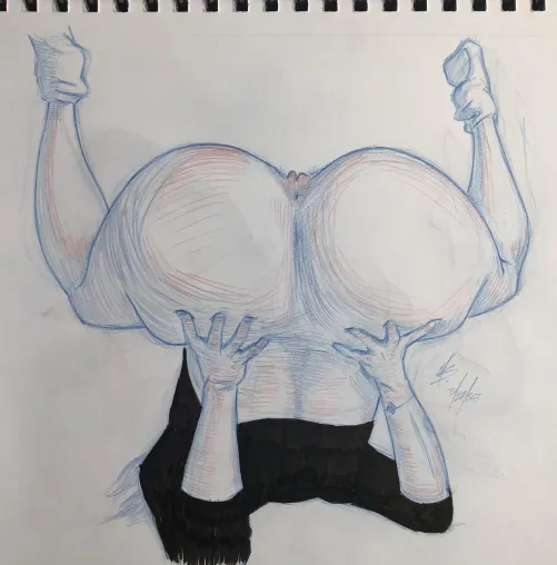 “Cake is Served”, by me