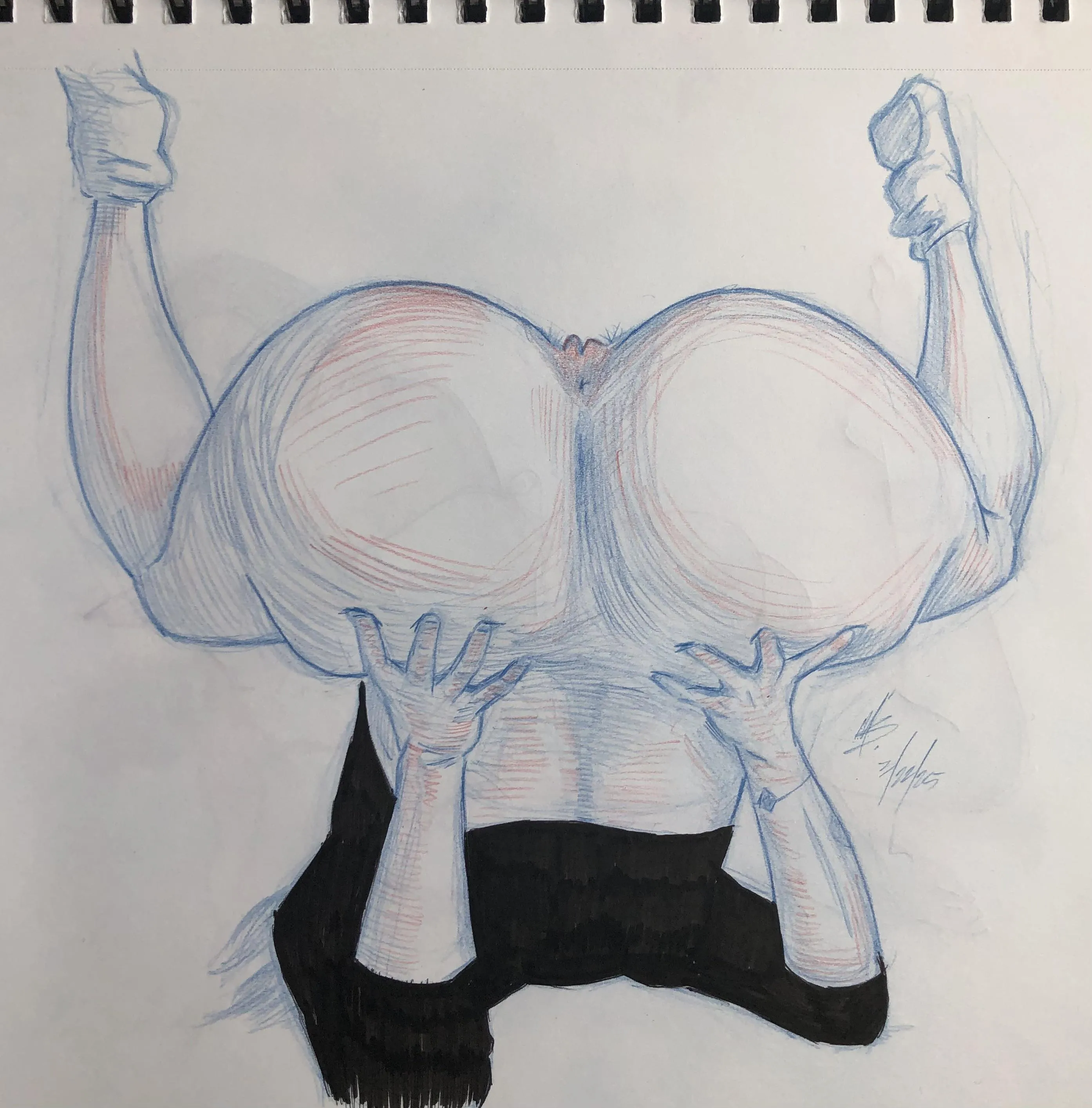 “Cake is Served”, by me