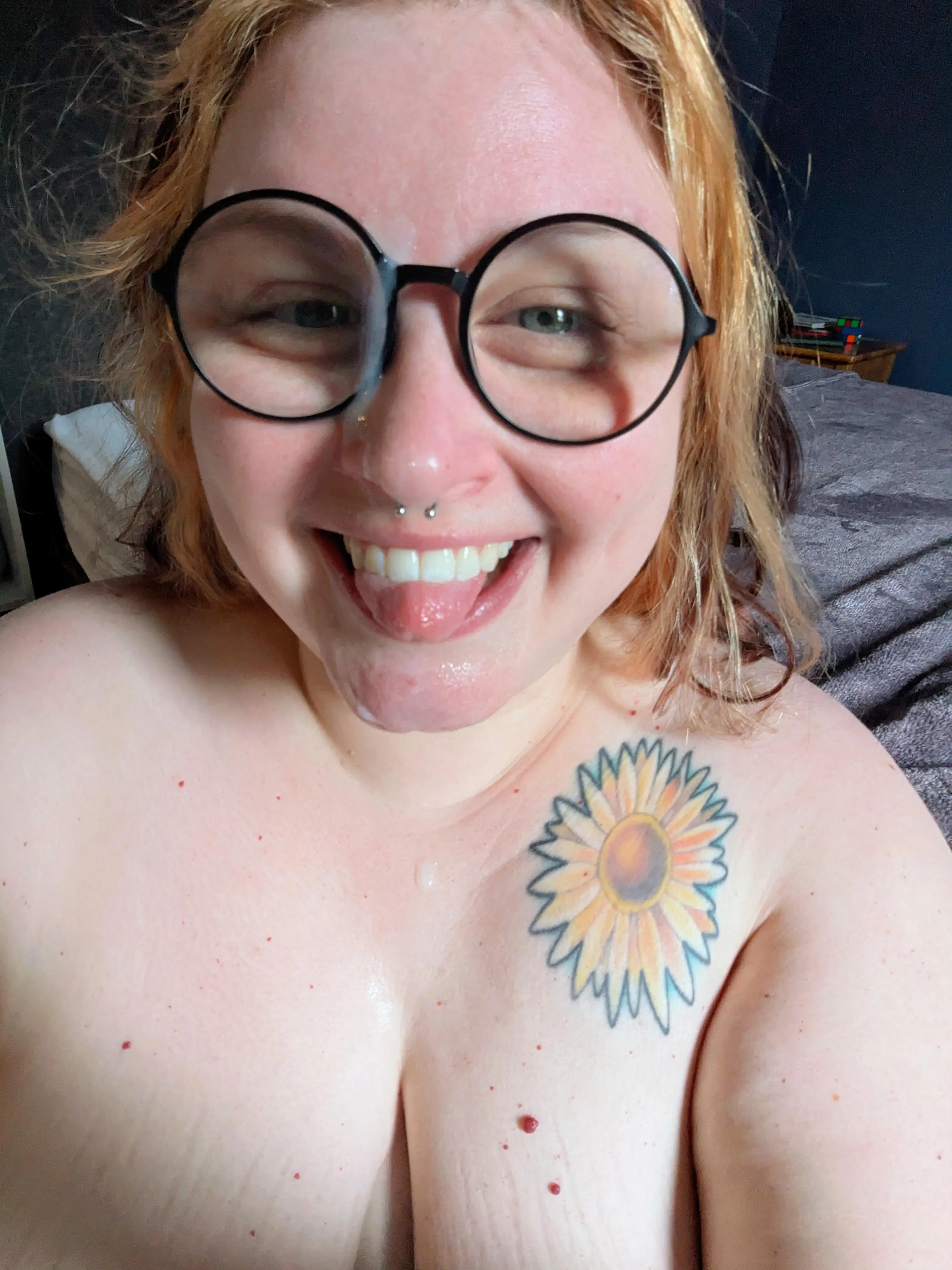 Can you tell I love facials?