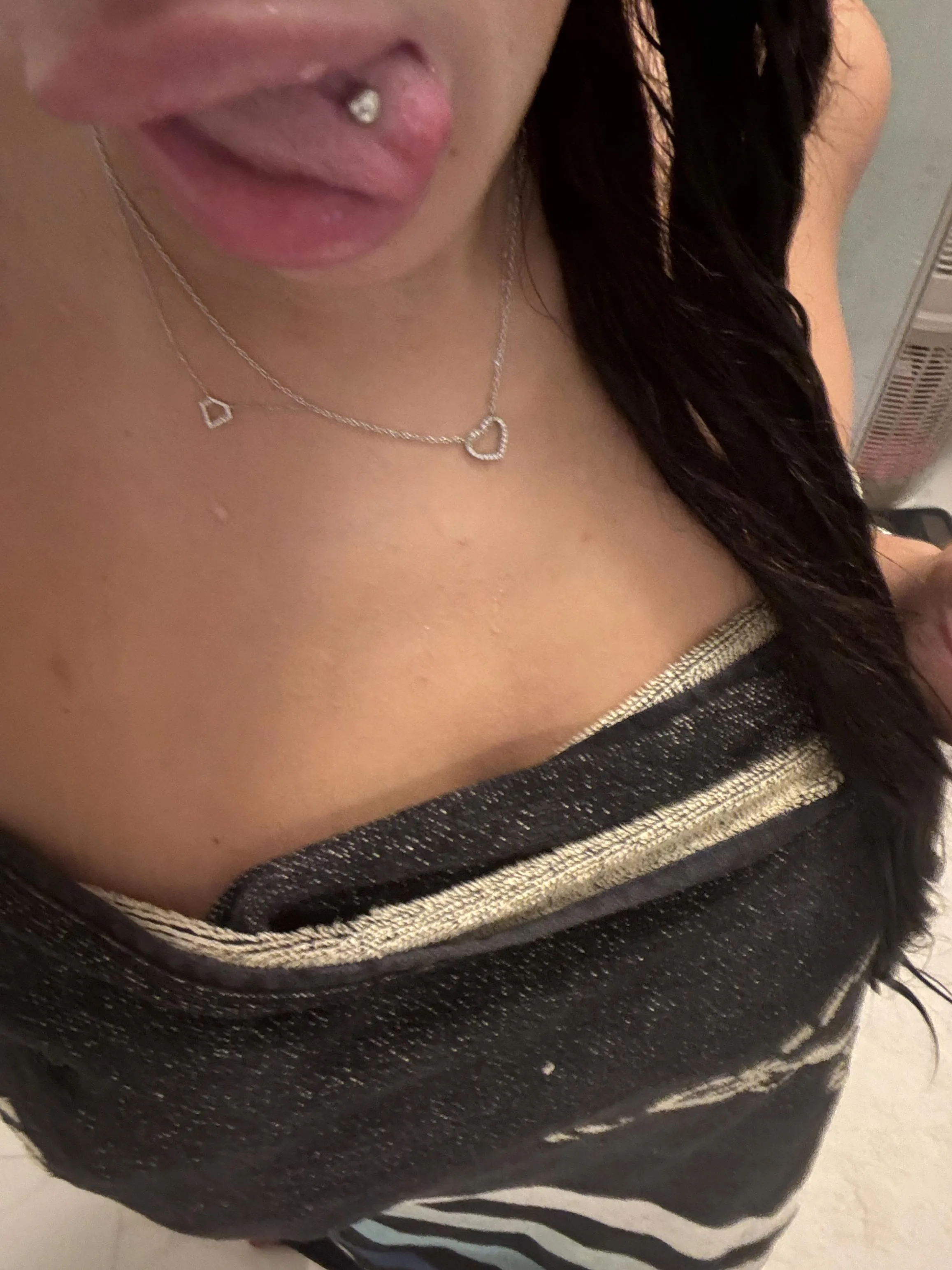 Clean body and dirty mind, just how I like