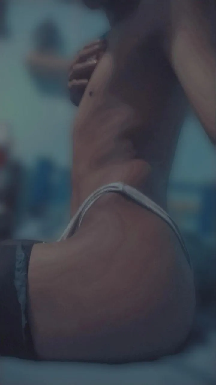 Cómo ví que les gustó mi otra foto aquí hay otra 🤗❤️