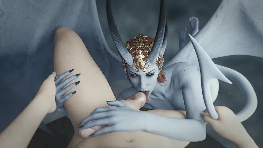 Delectable Deals (Dark Dreams) [Baldur's Gate 3]