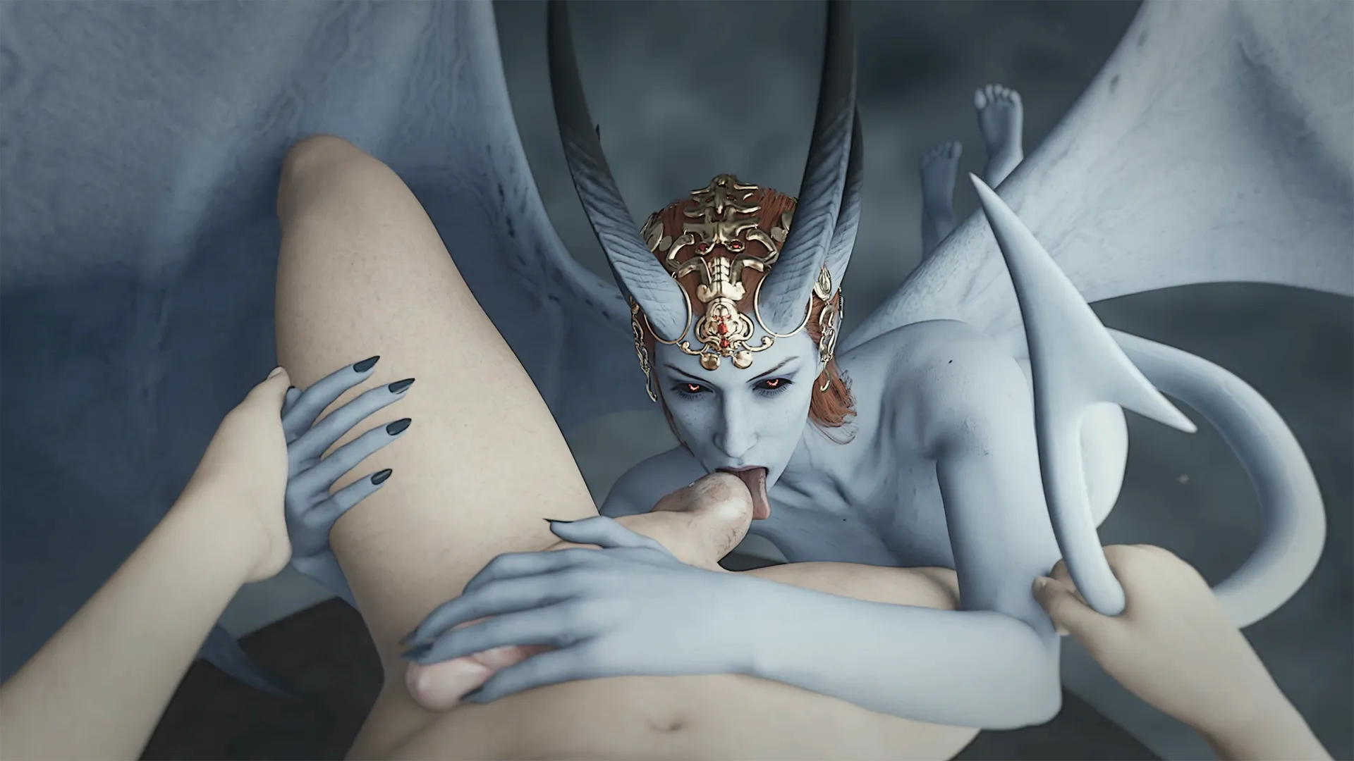 Delectable Deals (Dark Dreams) [Baldur's Gate 3]