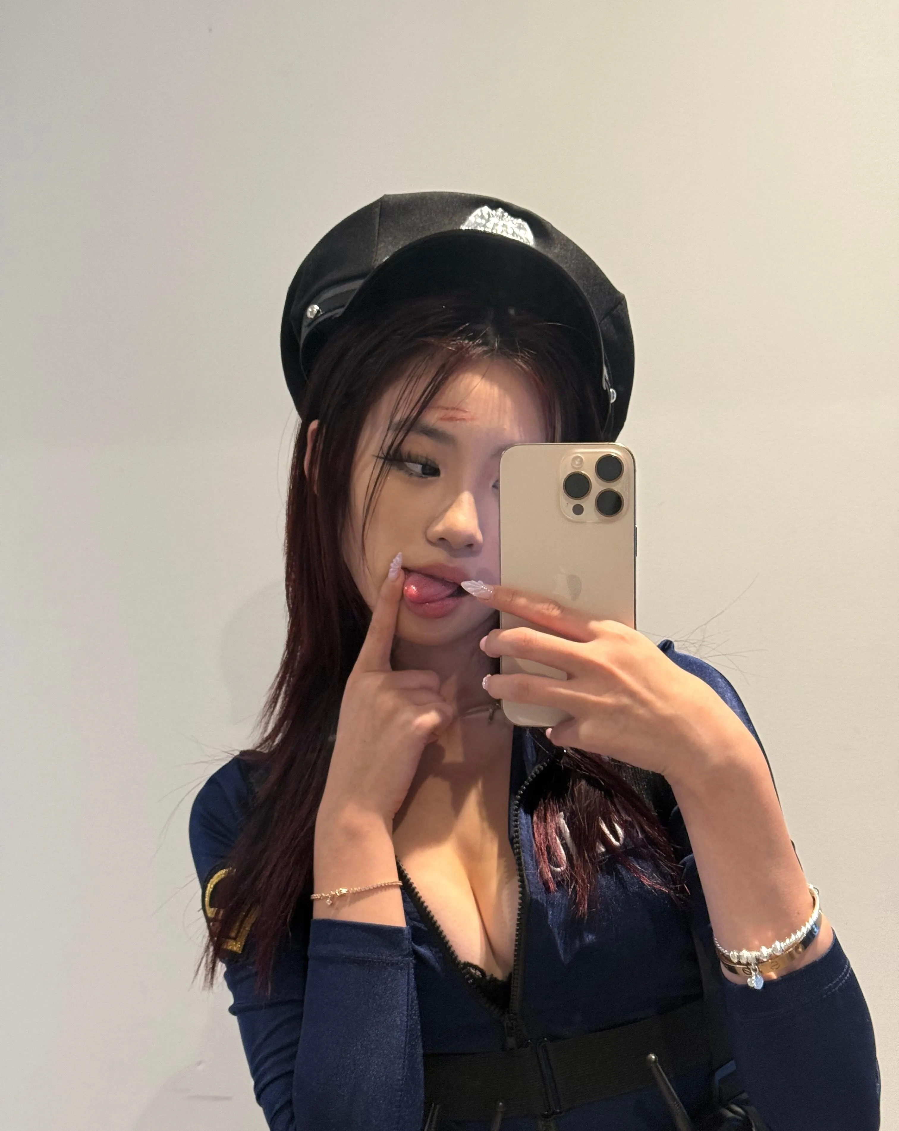 did you ever taste an asian girl?