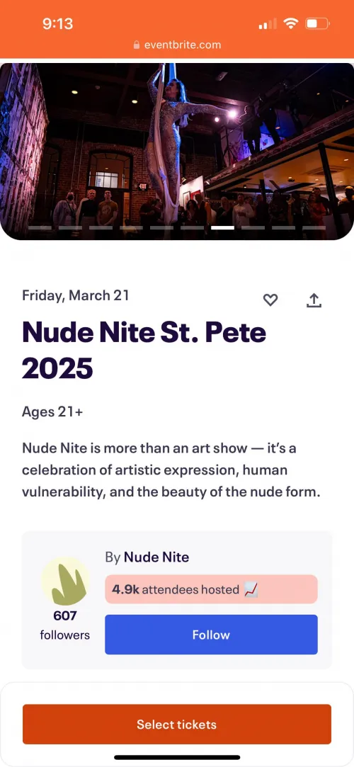 [discussion] Nude Night?
