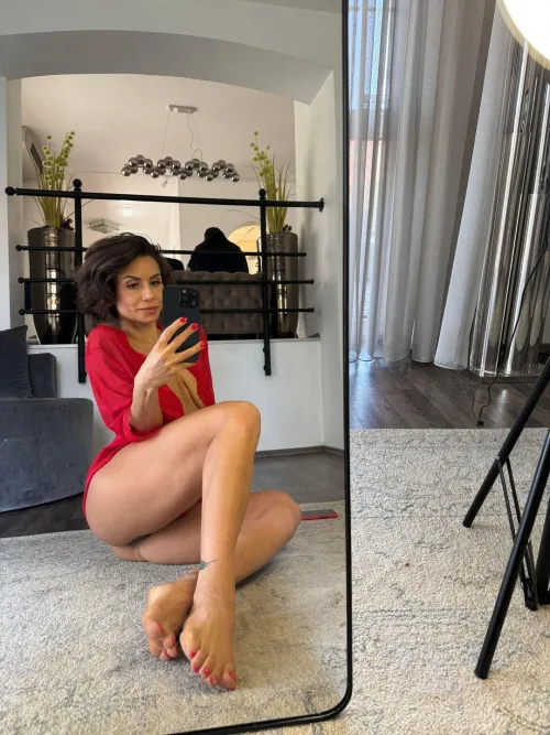 Enjoy every moment with me