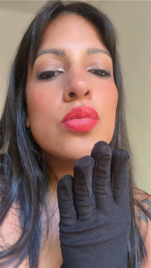 Everything you do will be to please me, are you ready to serve your goddess?!