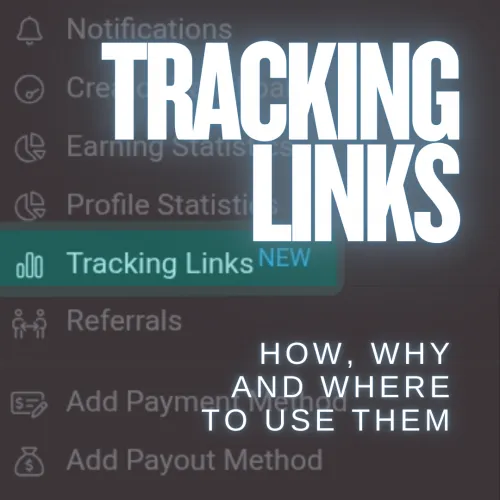 Fansly now has tracking links! On the newest post over on CST's resource blog are some ways to use them to boost conversions, track traffic, and scale your income effortlessly.