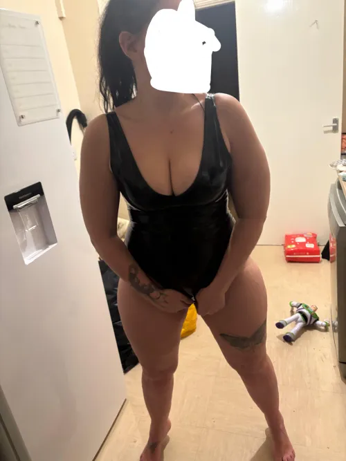 Finally she admitted she craves a new cock