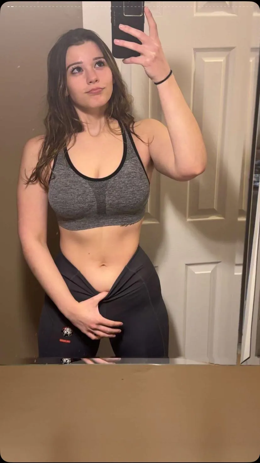 From her snap story on Friday😵‍💫