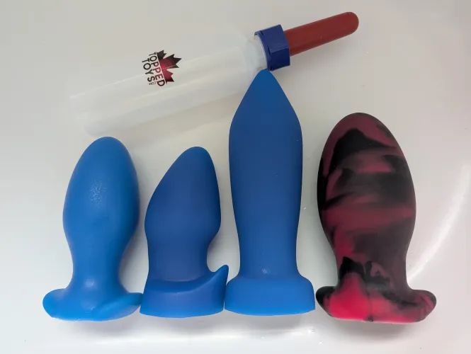 #Gapril is right around the corner. Topped toys supplying the goods.