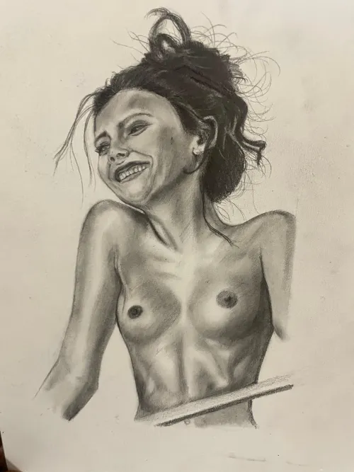 Heartful Laughter by me