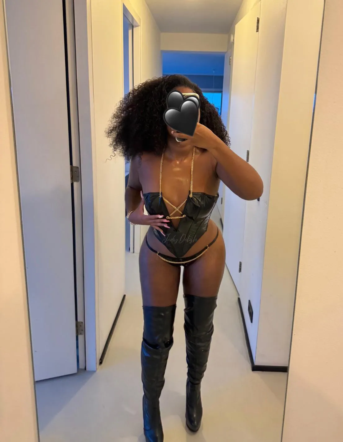 Hou je ook van leer ? 👅🖤