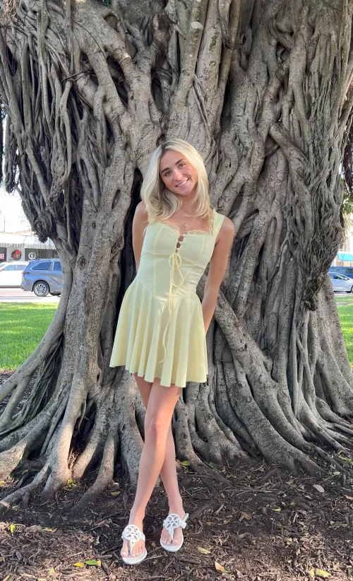 how about my legs, what do you think?