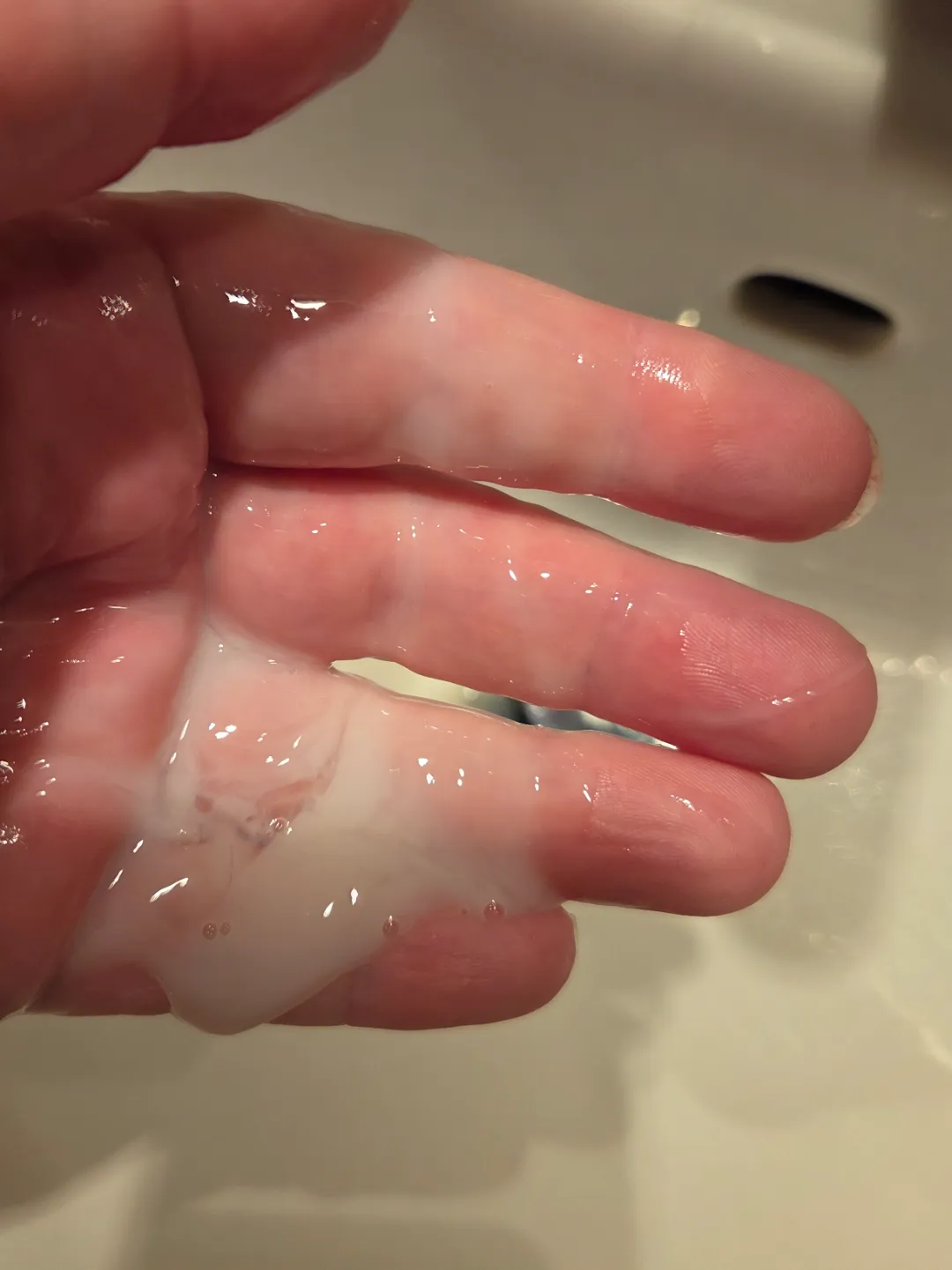 I am learning how to autovomit...