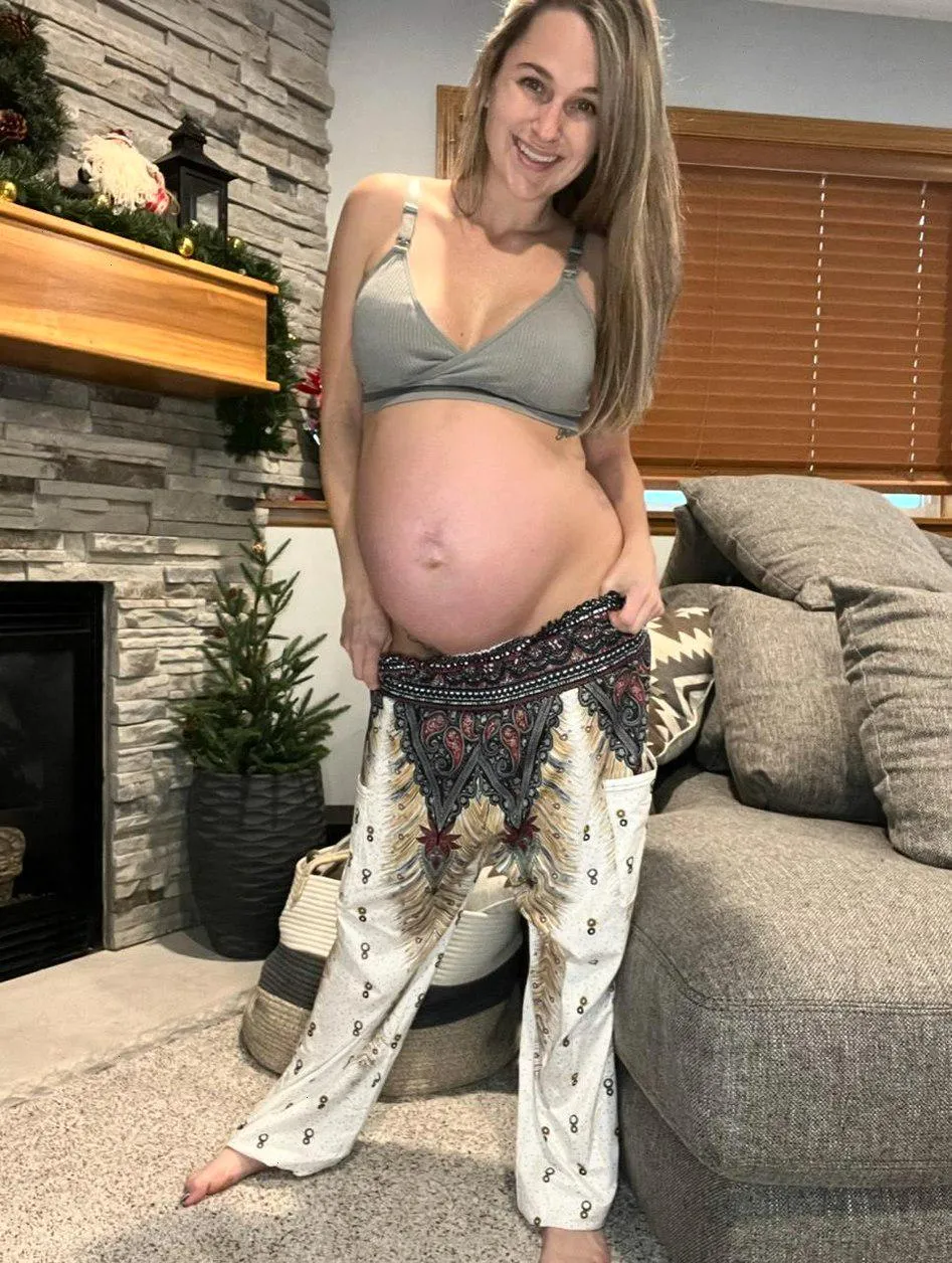 I bet you can't resist the urge to fuck my pregnant body