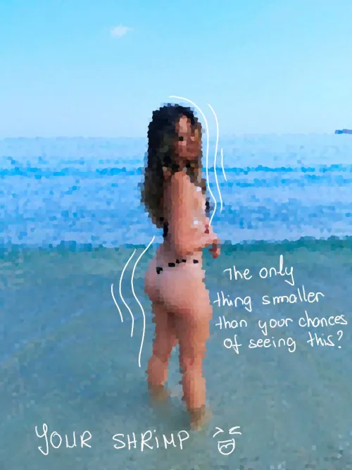 I know you have a dream...that dream is me