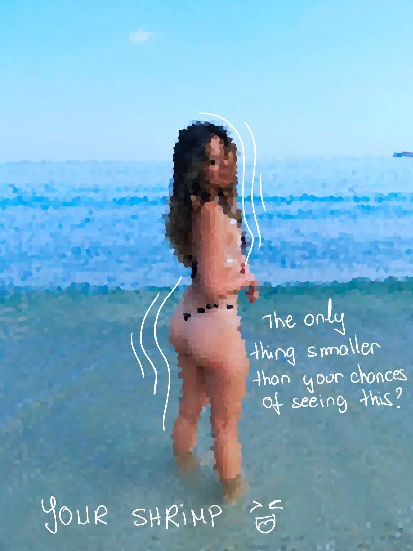 I know you have a dream...that dream is me