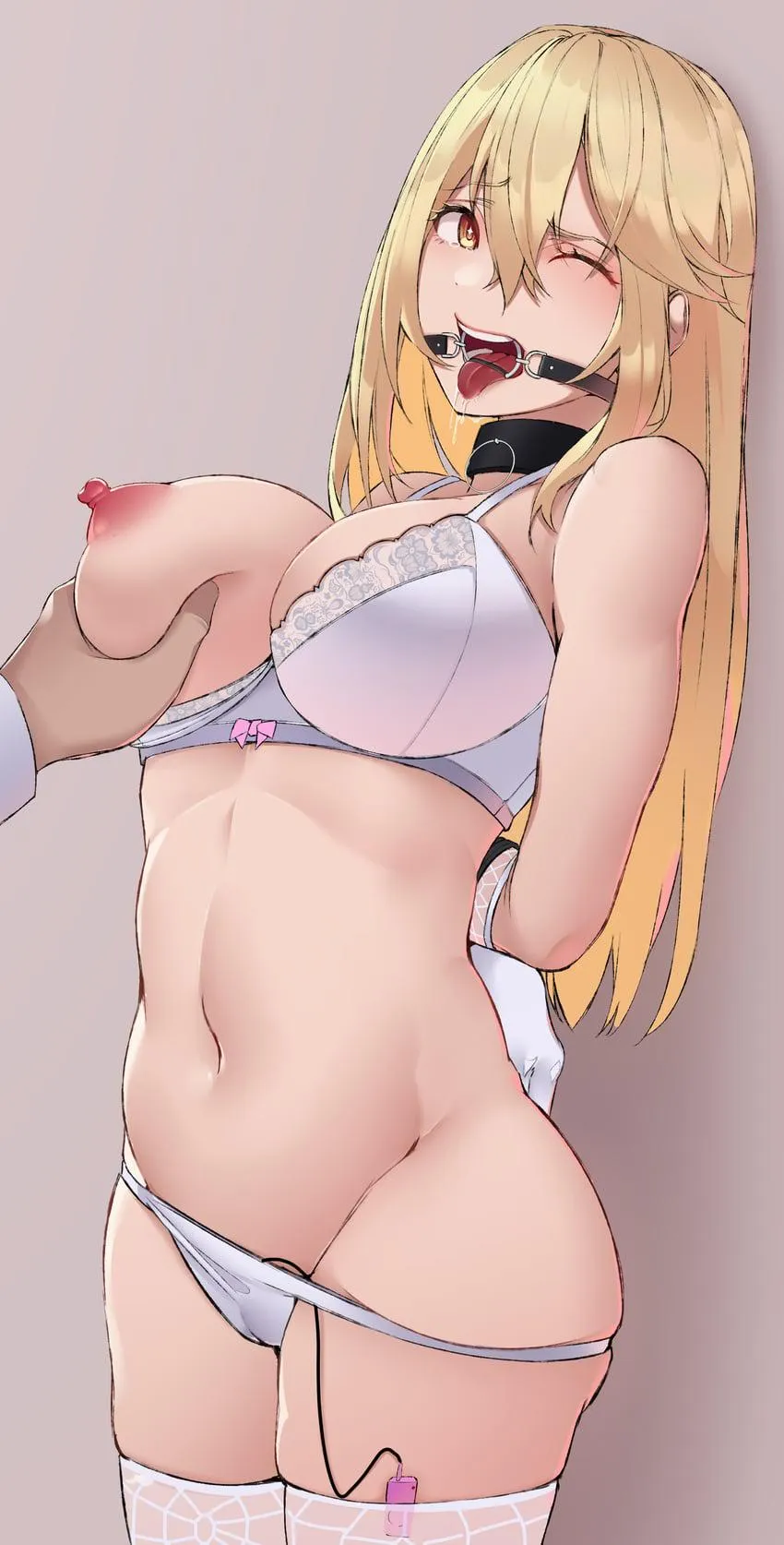 I love brats like you...breaking you will be so much fun