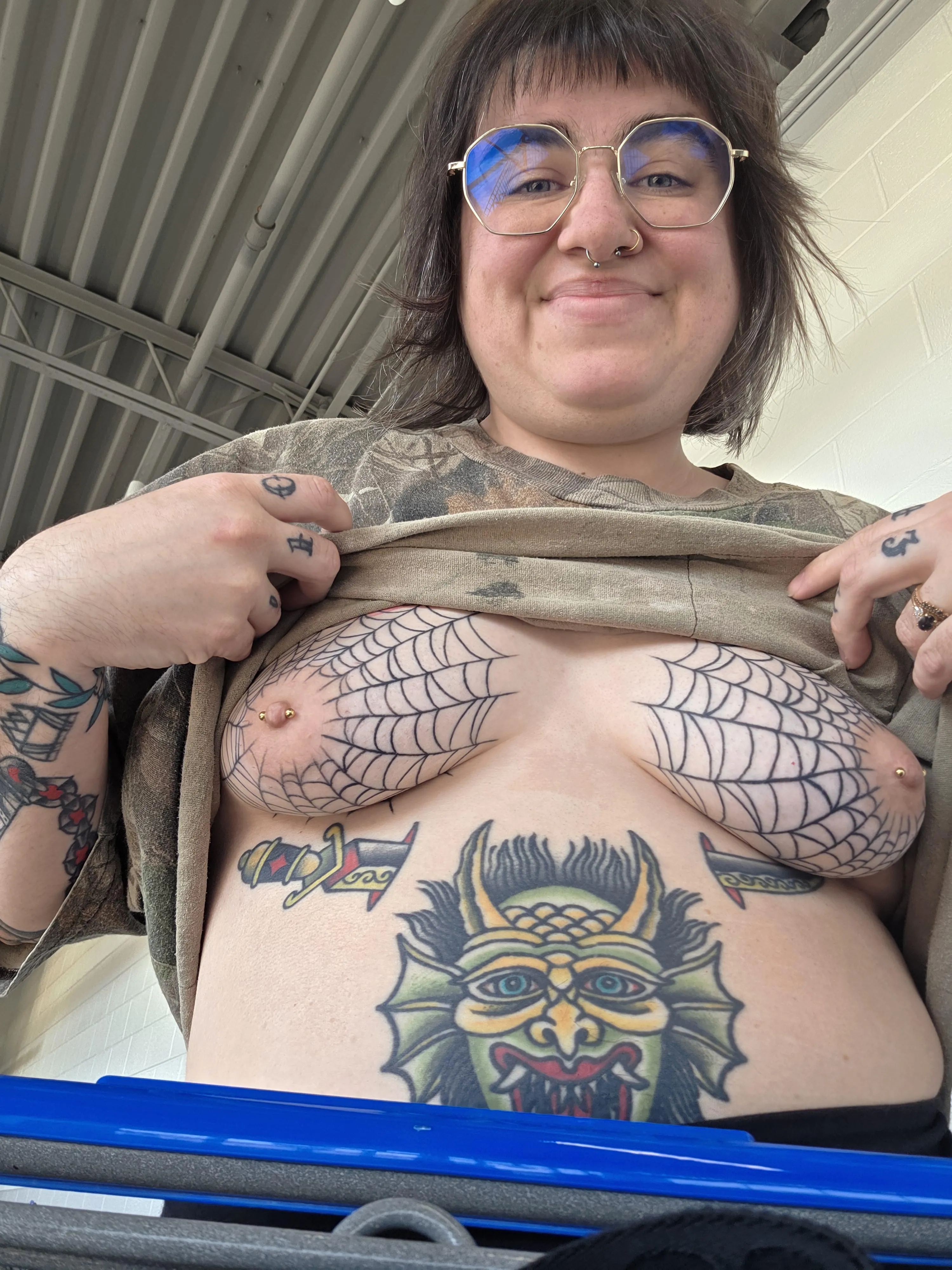 I think i belong here