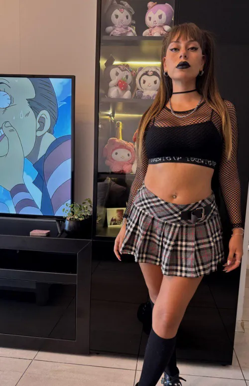 Im ready to serve you master