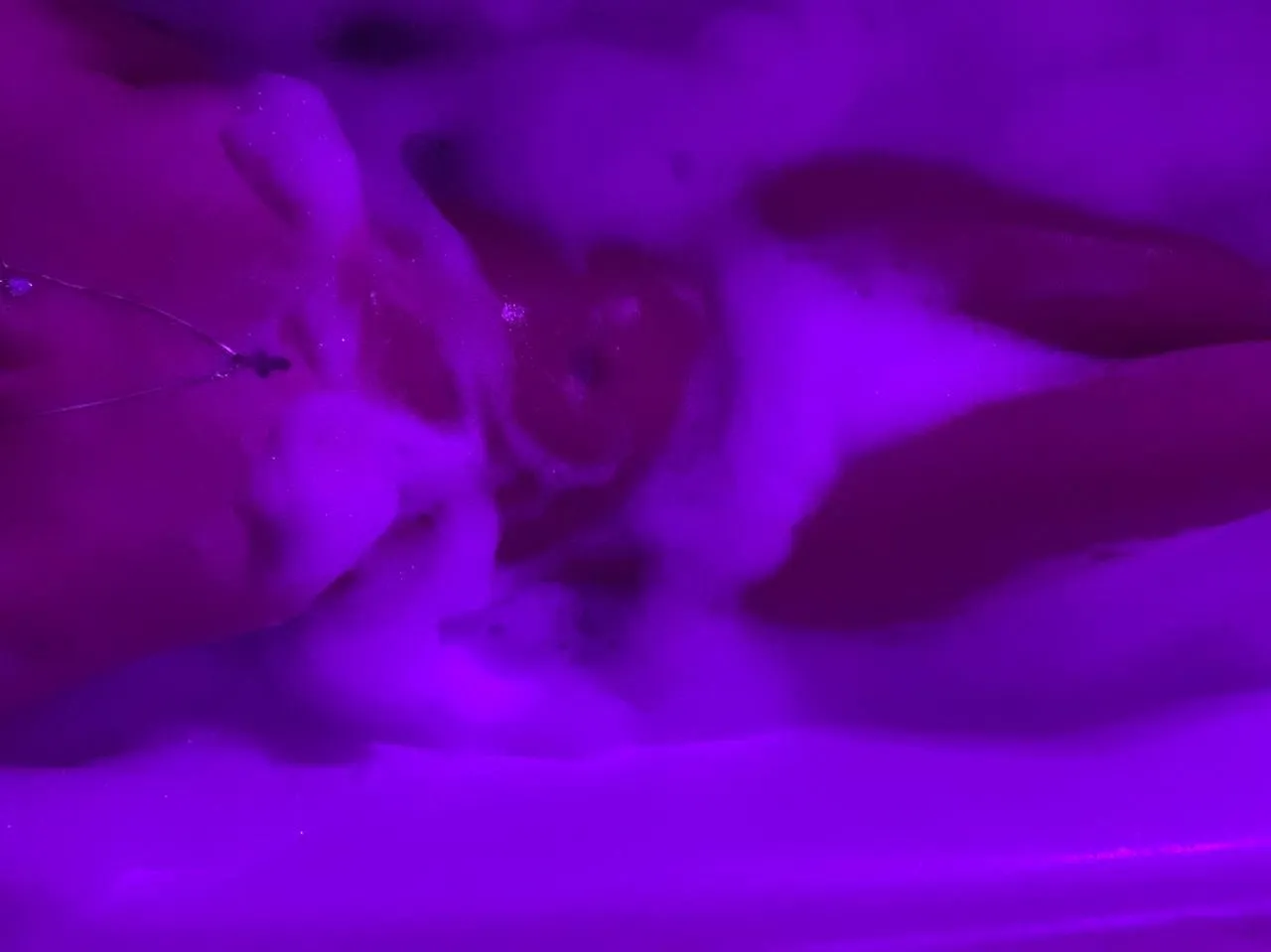 It’s a shame how the bubbles never last as long as I want. How long could you last?