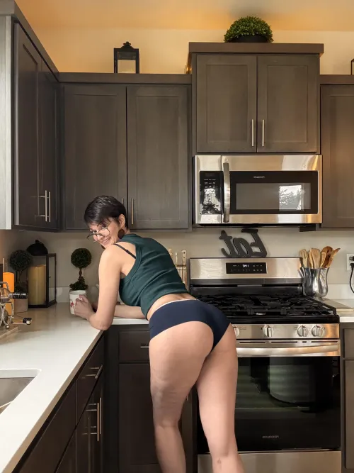 I’ve got breakfast