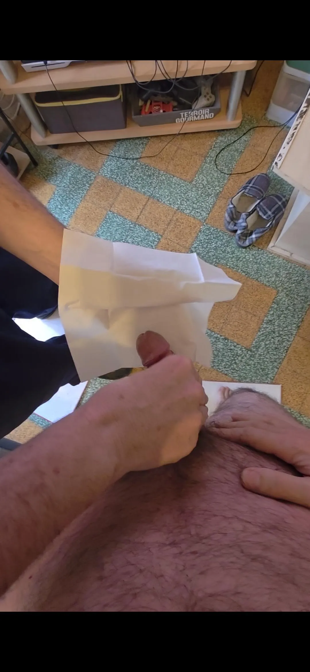 Jerk me off...(64)(48)