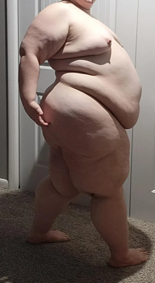 Just a BBW from Kzoo