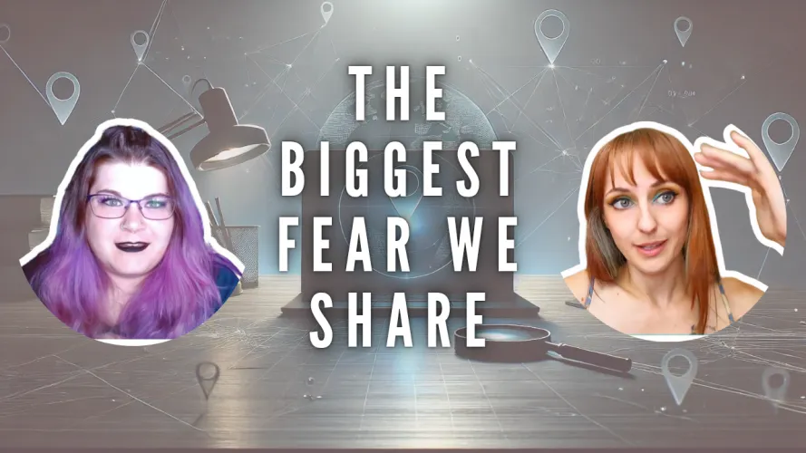 Just launched on Creators Spicy Tea's YouTube is a discussion between u/Cinanom_bun and I about privacy, digital safety, anonymity, the work ethic required for FSSW and more!