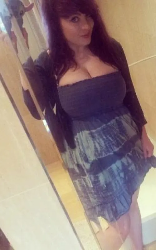 Lot of friend said i have a breeding body..