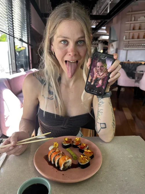 Love to be reminded how much of a slut I am.