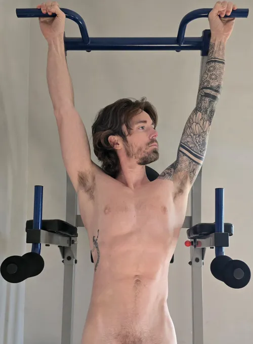 Love working out with you