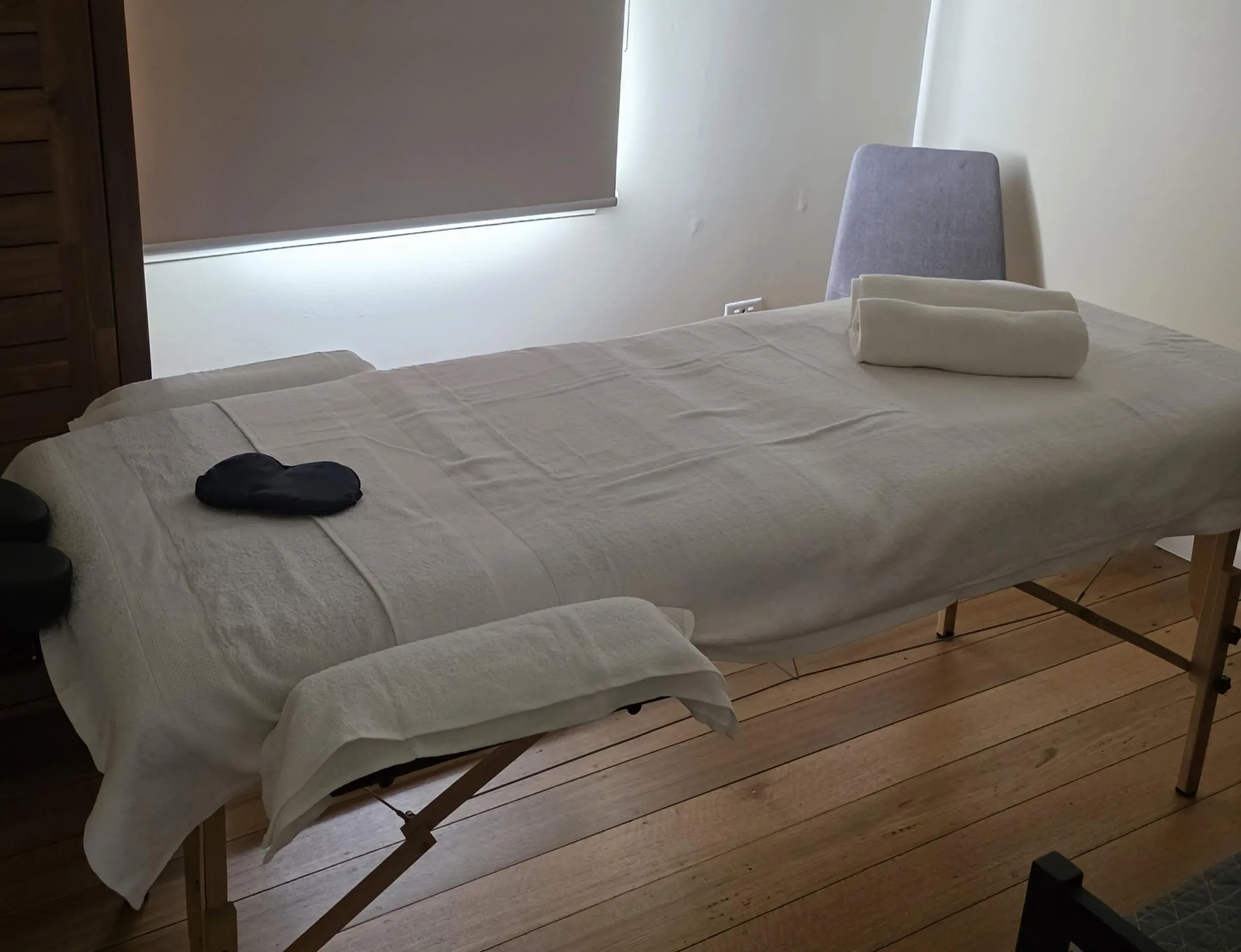 Massage for Men, No Cost