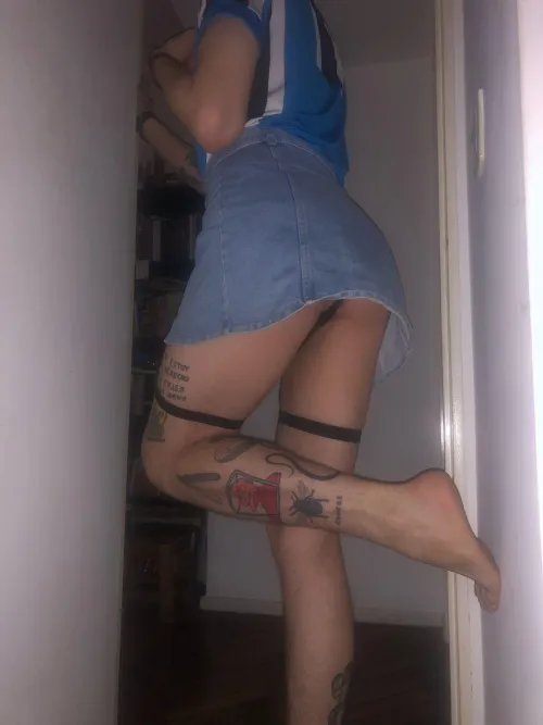 Me senti bonito, pero capaz la borre, no se