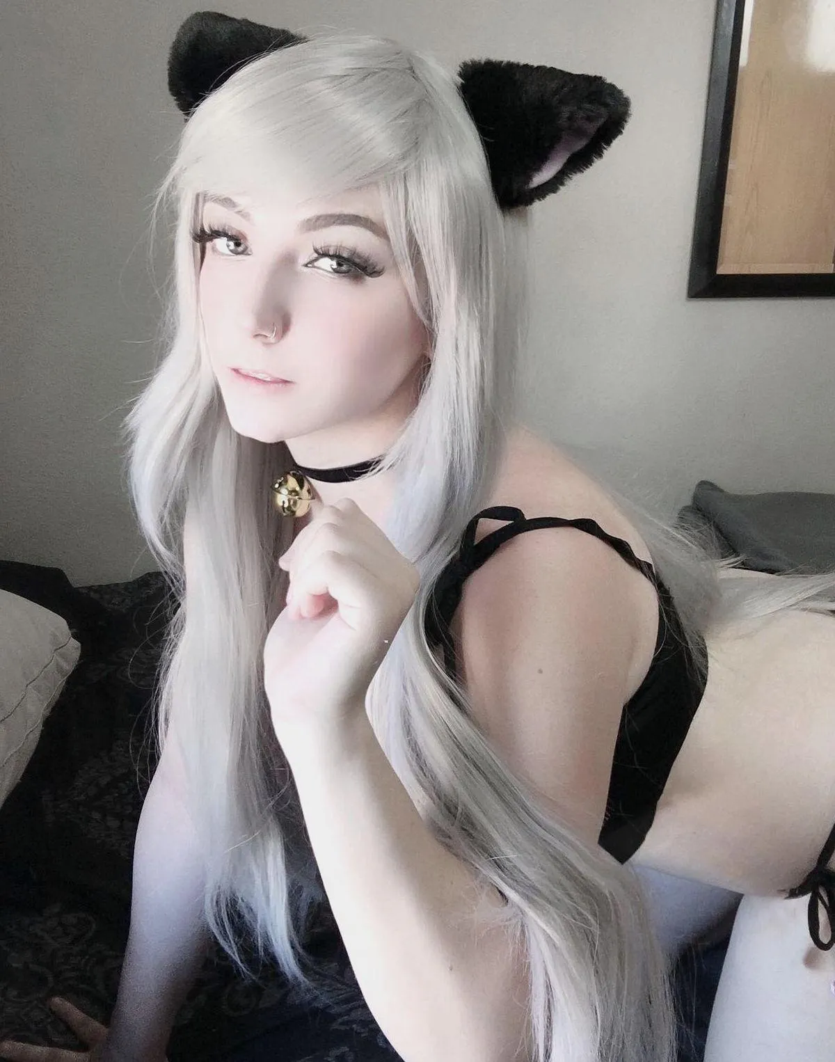 Meow, you forgot to give me some milk