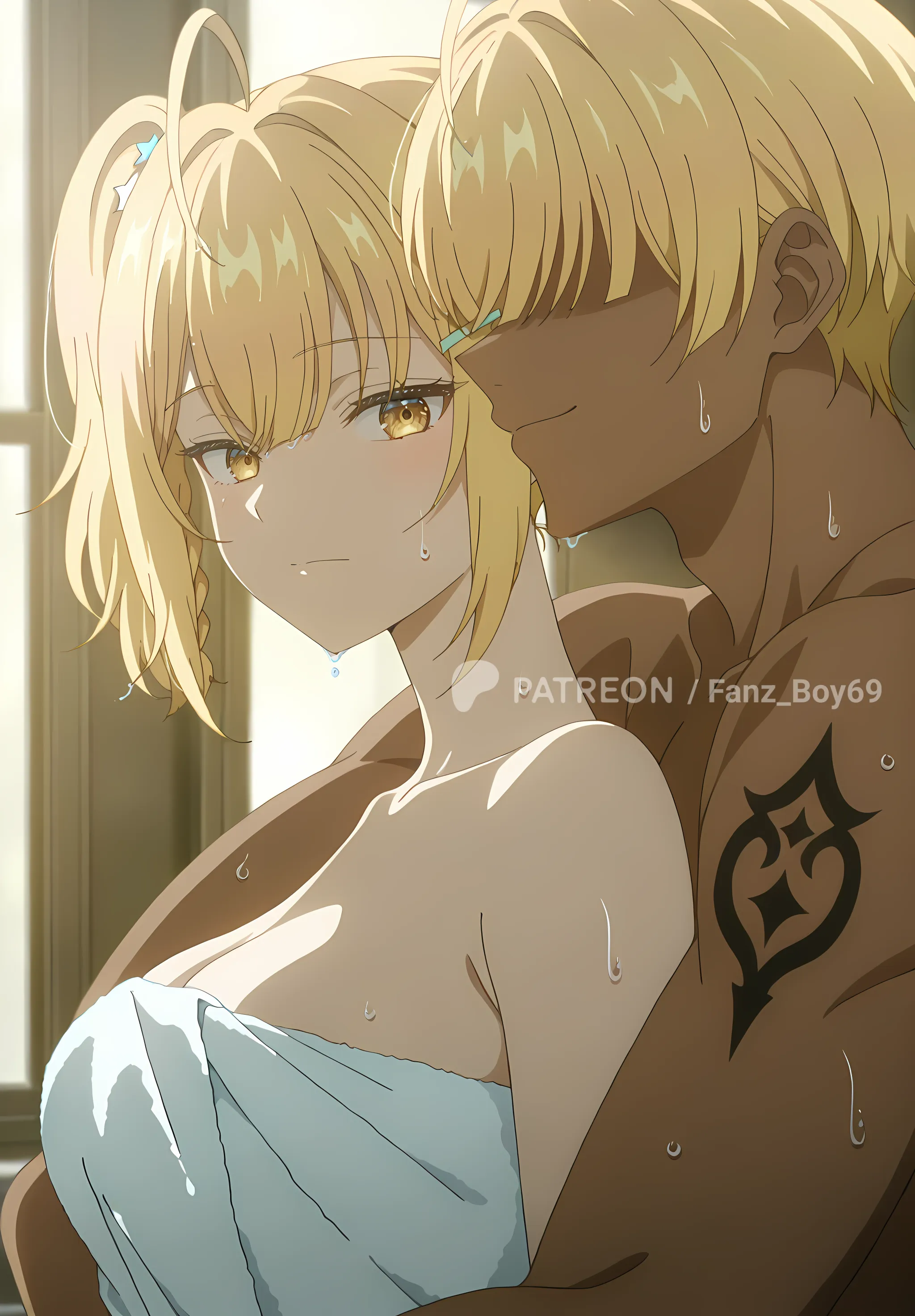 Miyamae Nonoa (by: Fanz_Boy69)