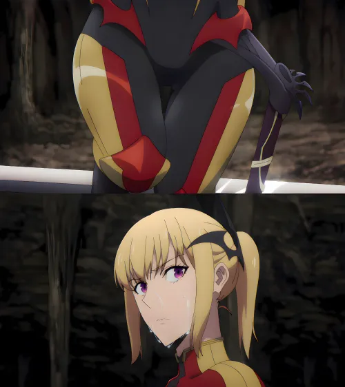 Mommy Cha💦 (Cha Hae-In | Solo Leveling EP 11)