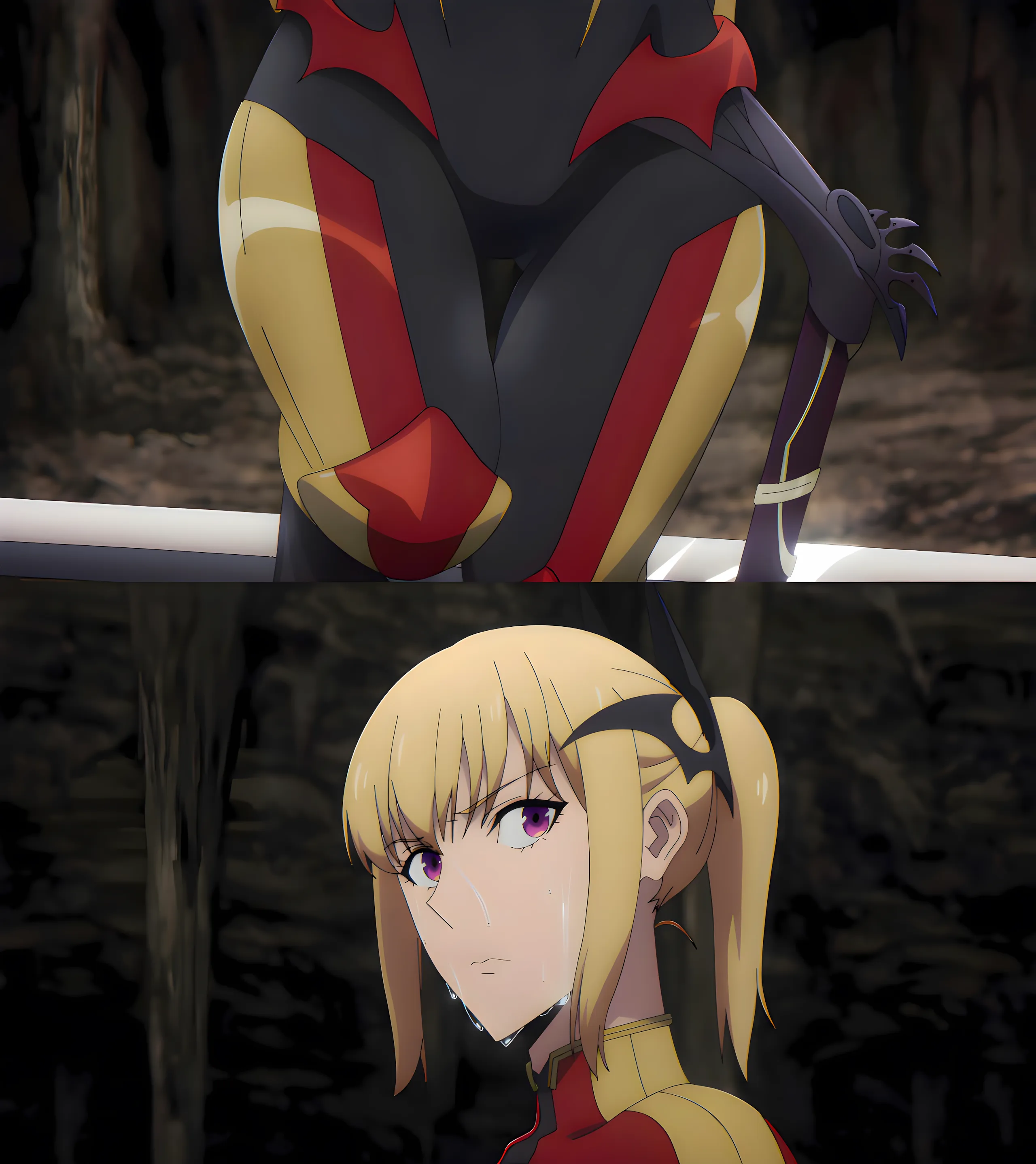 Mommy Cha💦 (Cha Hae-In | Solo Leveling EP 11)