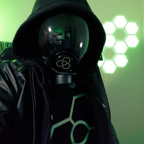 [OC] Wake up, drone. We’ve got a system to corrupt