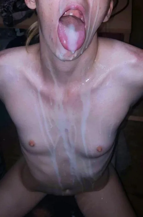 Please give me more of that sweet cum