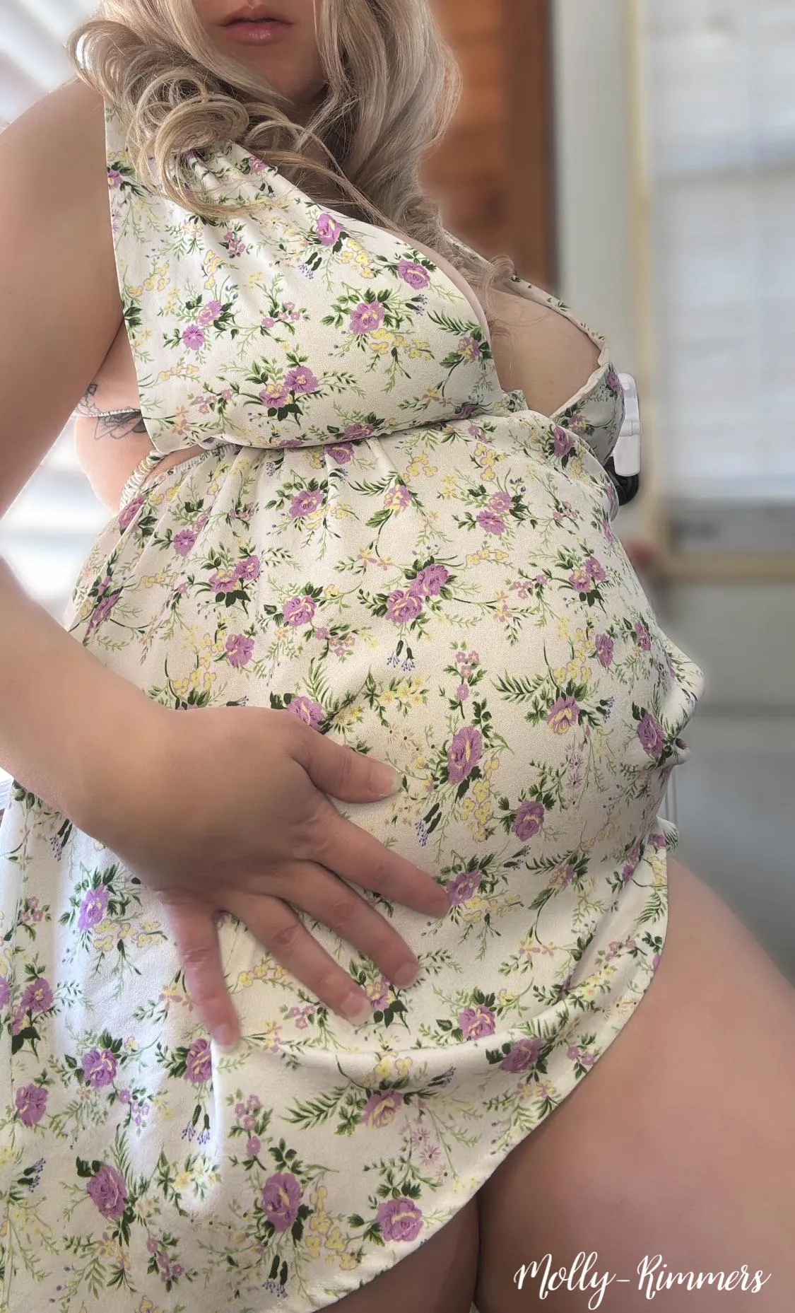 Pregnant ladies are so beautiful