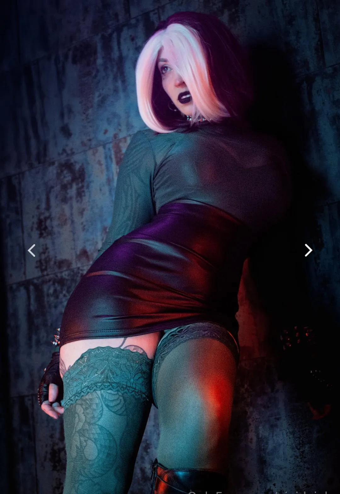 Rogue from Evolution 